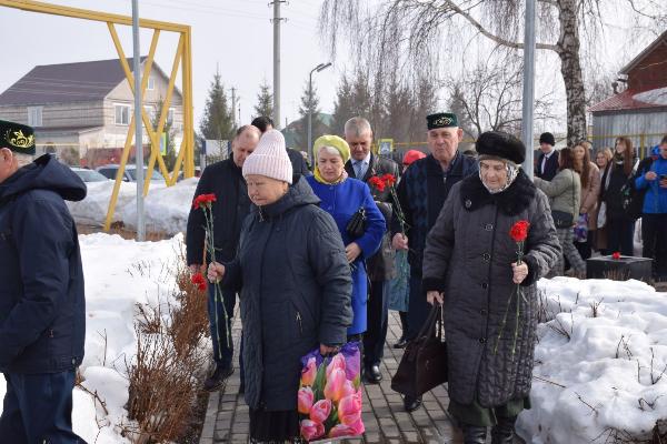 Вечер памяти Шарифа Хафизова  