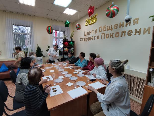 Мастер-класс по оформлению имбирного печенья