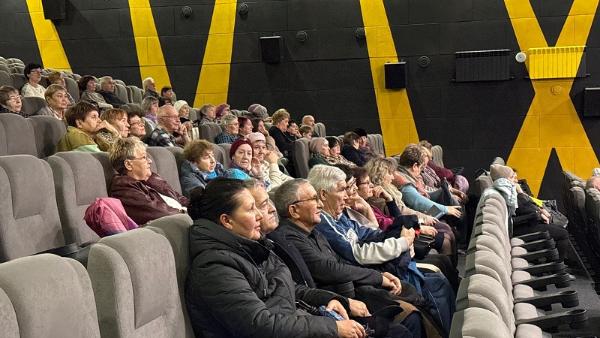 Культпоход в кино