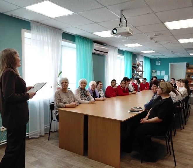 Встреча активистов в Алькеевском районе