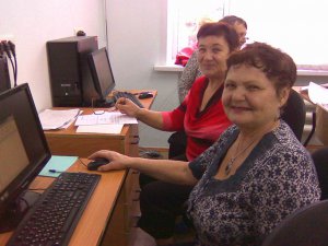 В Камском Устье начал работать Университет третьего возраста В Камском Устье начал работать Университет третьего возраста