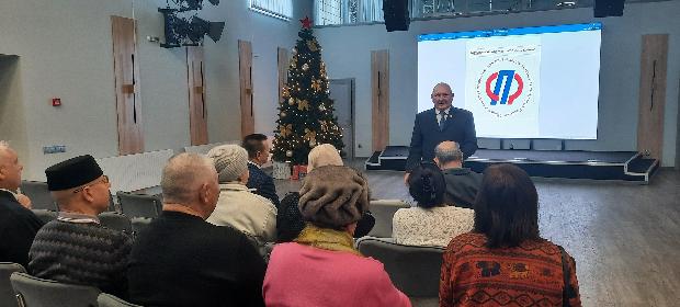 Урок компьютерной грамотности 