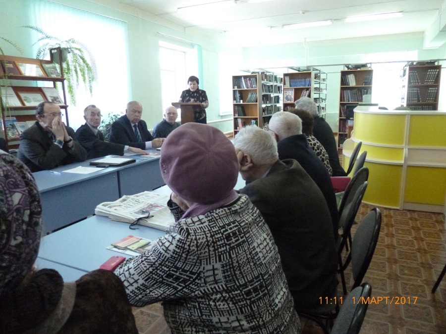 Окончание курсов в Арском районе