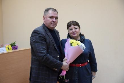 Состоялось отчетно-выборное собрание местного отделения   Союза пенсионеров России в Менделеевском районе