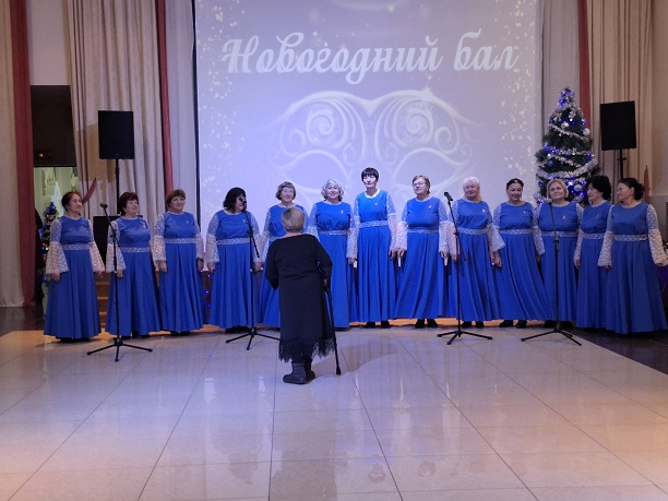 «Душою всегда молоды»!