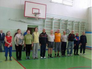 Отборочный тур Третьей Республиканской Спартакиады пенсионеров «Третий возраст», посвященная XXVII Всемирной летней Универсиаде 2013 Отборочный тур Третьей Республиканской Спартакиады пенсионеров «Третий возраст», посвященная XXVII Всемирной летней Универсиаде 2013
