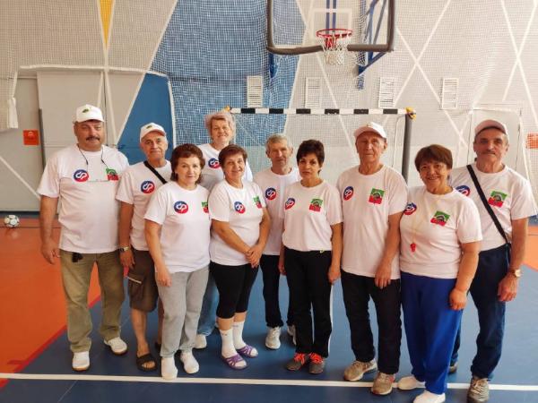 Спартакиада Третьего возраста: активность и здоровье старших поколений