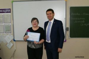 Старшее поколение челнинцев с компьютером на «Ты»!