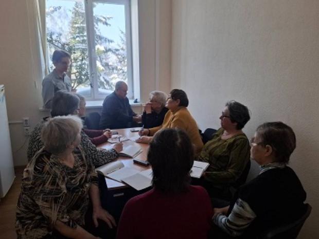 Основы компьютерной грамотности