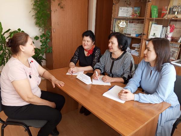 Прием граждан с общественным помощником в Дрожжановском районе