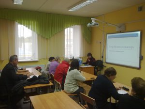 Учиться никогда не поздно Учиться никогда не поздно