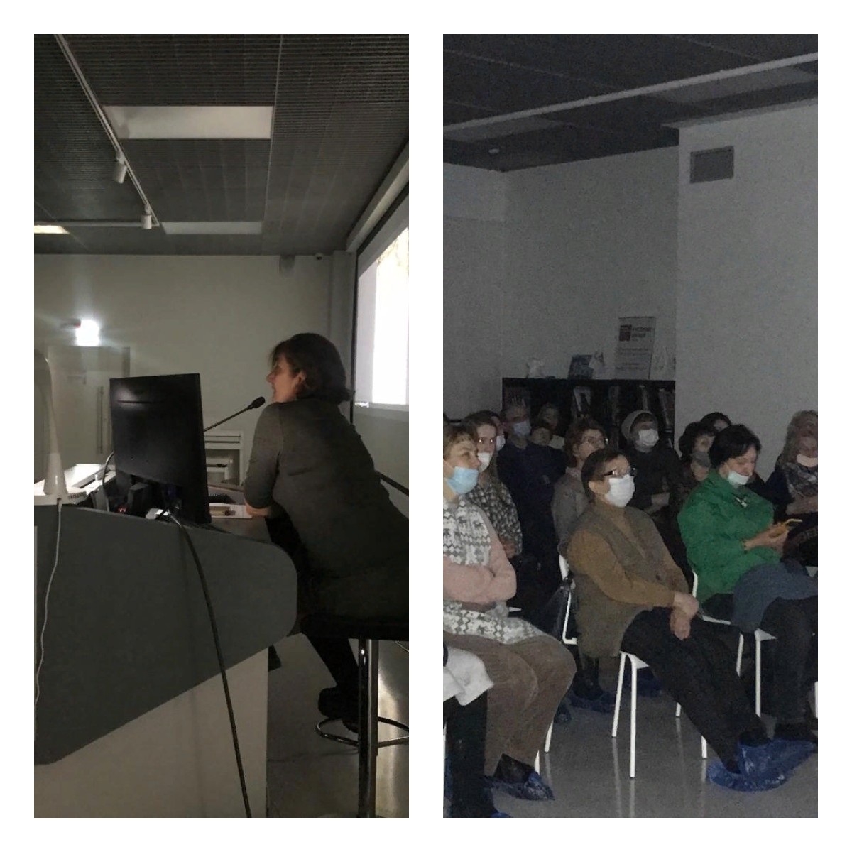 Экскурсия “Выставка Фешина” в музее изобразительного искусства