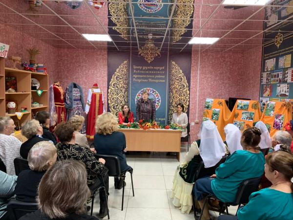 Университет третьего возраста вновь открывает свои двери