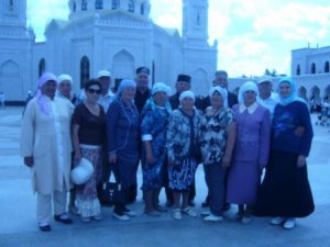 Экскурсия в Булгары