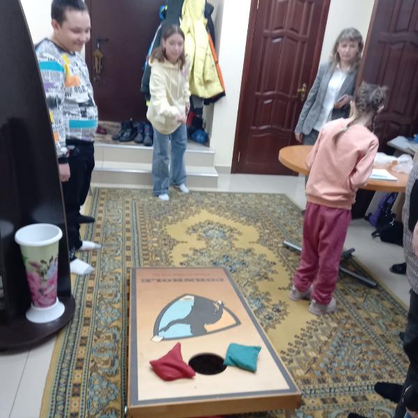 Мероприятие «Спортландия»