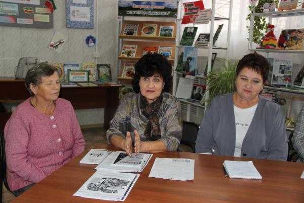 Правовой всеобуч в Урюмском сельском поселении