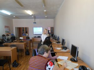 В Университете третьего возраста начался новый учебный год В Университете третьего возраста начался новый учебный год