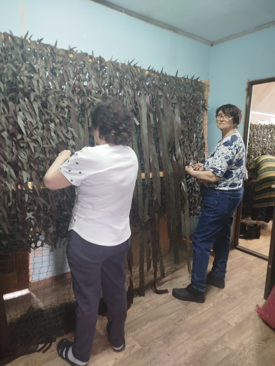 Активные и неравнодушные к жизни