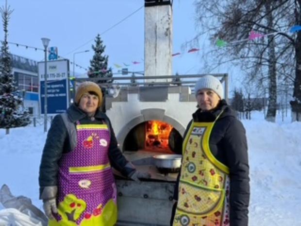 Праздник «Кыш фест»