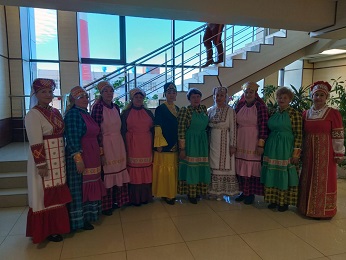 Реализация социально значимого проекта