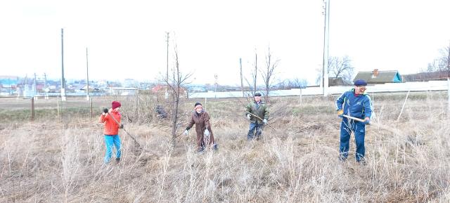 Всероссийский субботник