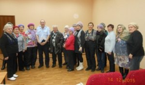 Актуальные вопросы в Школе правовых знаний Менделеевского района