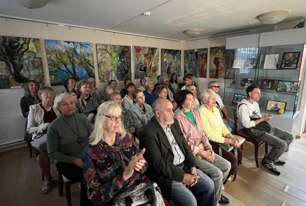 Памяти М.Цветаевой