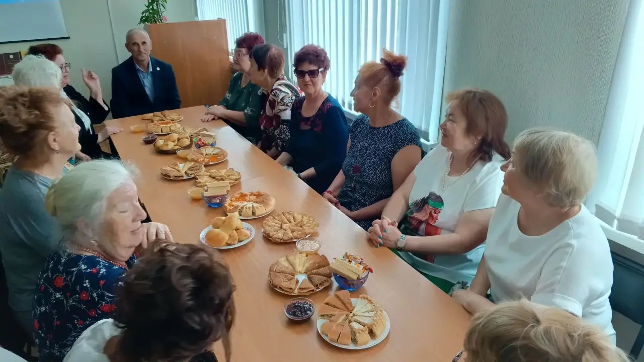 Круглый стол с приглашением общественных организаций Круглый стол с приглашением общественных организаций