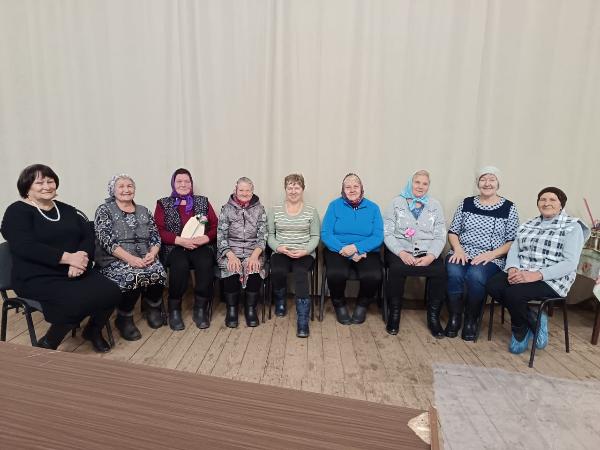 «Тепло» для участников СВО