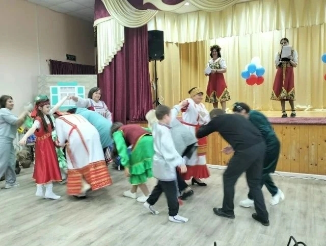 Творческий марафон «Цветущая Россия: гармония многообразия» в с. Жуково!