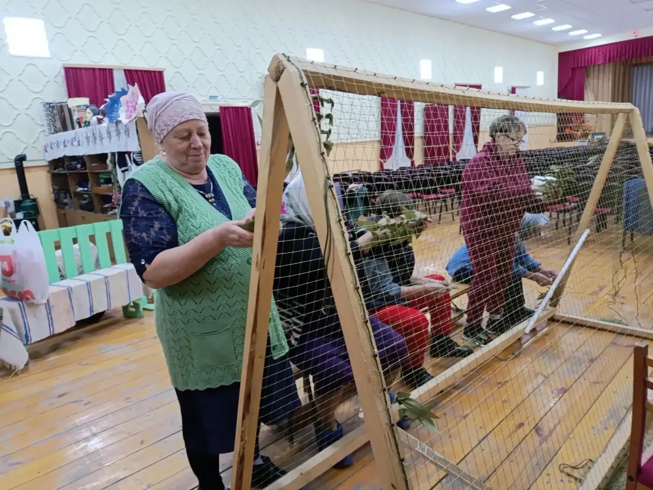 «С теплом и заботой о бойцах» «С теплом и заботой о бойцах»