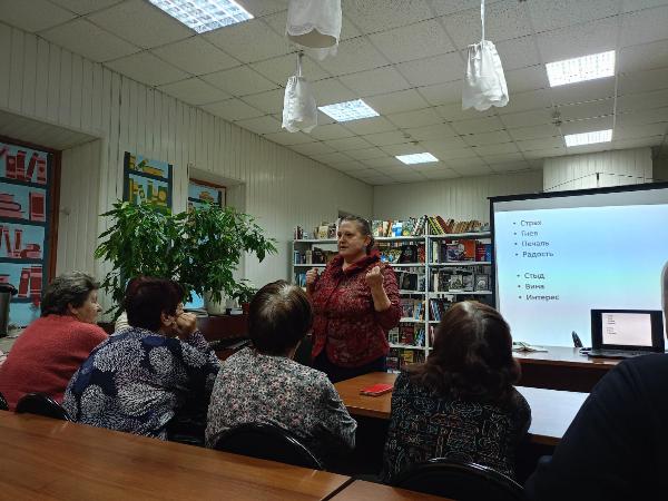 Полнота жизни определяется тем, сколько в ней чувств