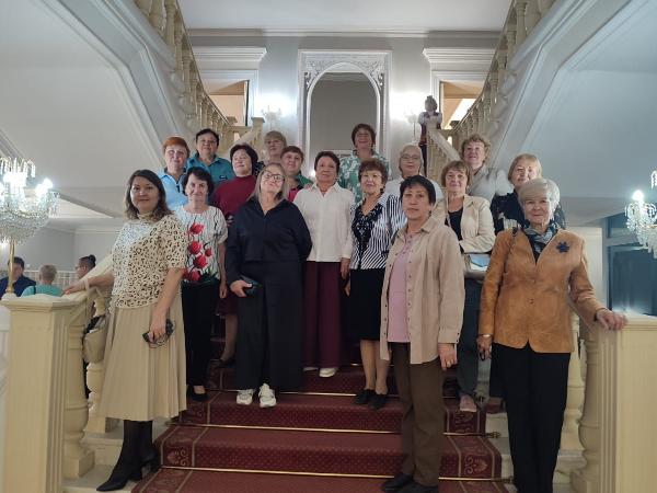 Поездка в театр им.К.Тинчурина