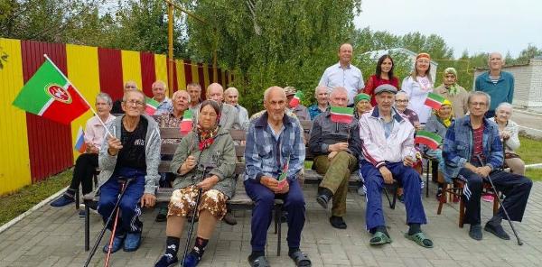 Концертная программа "Живи и процветай наш Татарстан!"