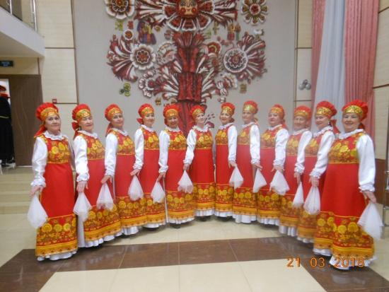 Весна. Пора танцевать