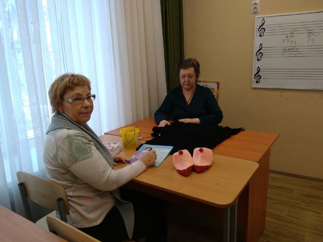 ВОЛШЕБНЫЙ КЛУБОЧЕК