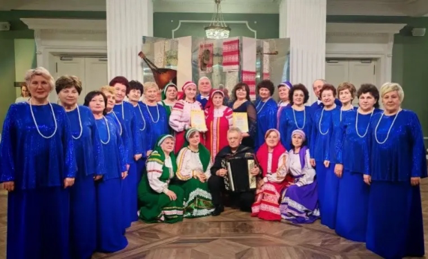 Республиканский фестиваль русской хоровой музыки имени Александра Коткова