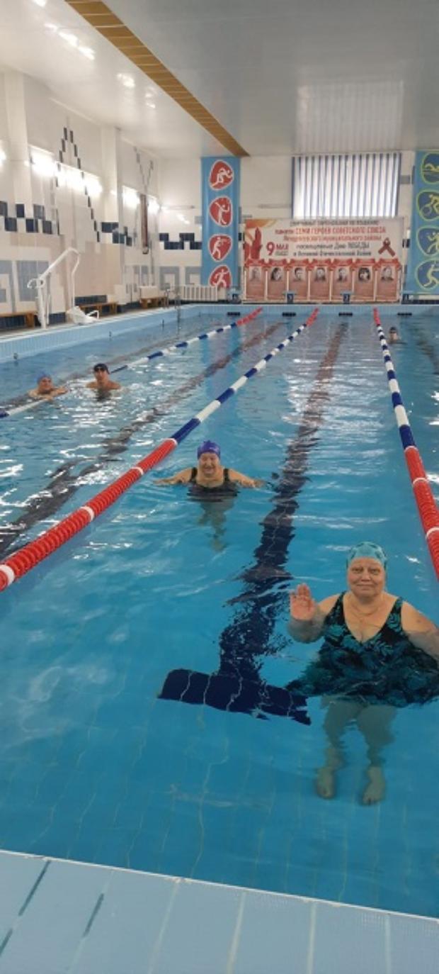 Началась подготовка к соревнованиям 