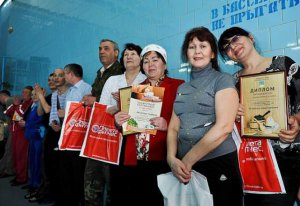 Победители самого «жаркого» чемпионата республики Победители самого «жаркого» чемпионата республики