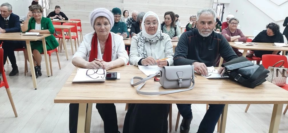 Участие во Всероссийской акции «Диктант Победы»