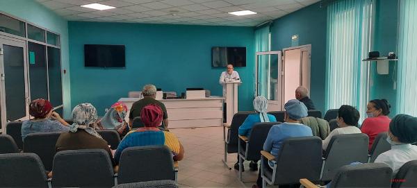 Лекция по курсу «Здоровый образ жизни» 