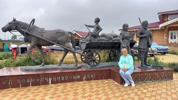 Экскурсия в Краеведческий музей с.Абдрахманово