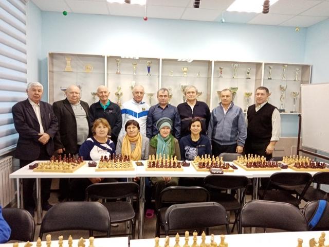 Первый этап республиканского темпо-турнира по шахматам и шашкам среди пенсионеров «Третий возраста» прошел в Мамадышском районе в МБУ «Квантум»