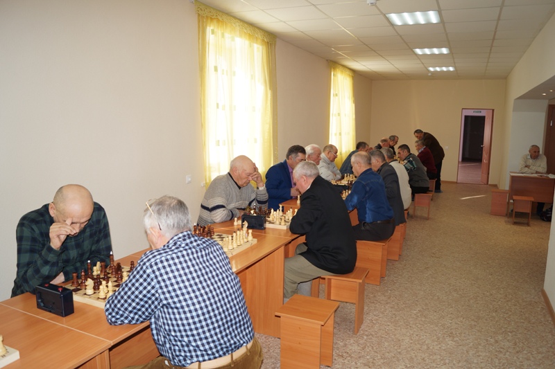 Шаг к активному долголетию 