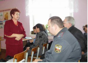 Сход граждан в Кармалинском сельском поселении Сход граждан в Кармалинском сельском поселении