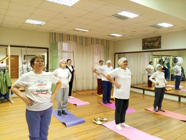 ЗОЖ в Дрожжановском районе