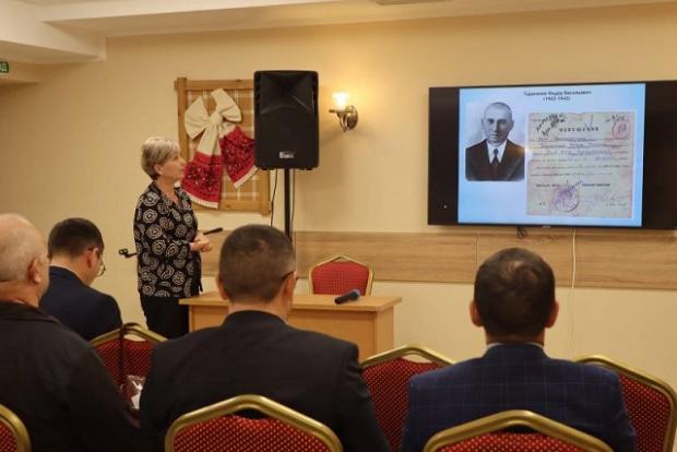 Преподаватели Университета третьего возраста Менделеевского районе на форуме «Ыру агачы» («Родовое древо»)