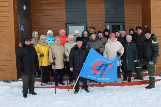 Проект служит людям