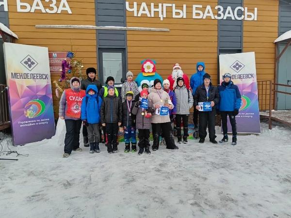 Лыжня зовет!