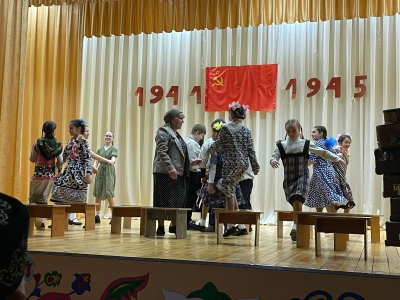 Год 80-летия Победы!